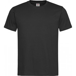 Stedman® Pánské organické tričko Classic-T Stedman Barva: Černá, Velikost: 3XL S2020