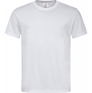 Stedman® Pánské organické tričko Classic-T Stedman Barva: Bílá, Velikost: 3XL S2020