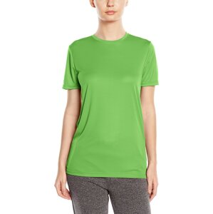 Stedman® Funkční dámské sportovní tričko Stedman 100% polyester Barva: zelená kiwi, Velikost: M S8100