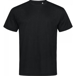 Stedman® Jemné funkční tričko na omak jako bavlna Barva: Černá, Velikost: L S8600