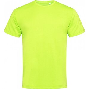 Stedman® Jemné funkční tričko na omak jako bavlna Barva: Žlutá, Velikost: L S8600