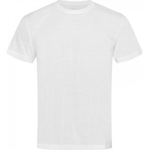 Stedman® Jemné funkční tričko na omak jako bavlna Barva: Bílá, Velikost: L S8600