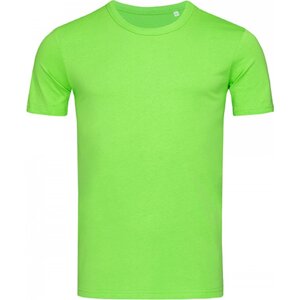 Stedman® Pánské tričko s kulatým výstřihem Stedman Barva: zelená výrazná, Velikost: M S9020