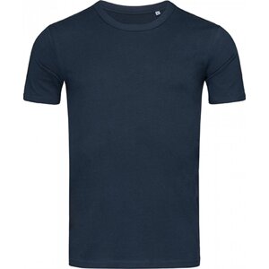 Stedman® Pánské tričko s kulatým výstřihem Stedman Barva: Modrá střední, Velikost: L S9020