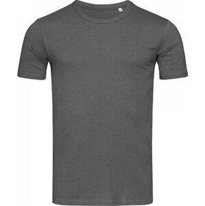 Stedman® Pánské tričko s kulatým výstřihem Stedman Barva: Šedá, Velikost: XL S9020