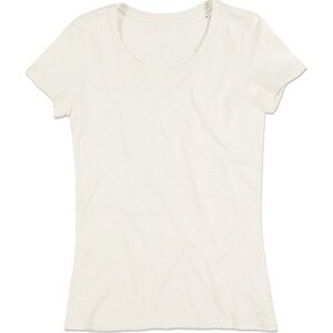 Stedman® Organické tričko Stedman Janet s kulatým výstřihem Barva: Mléčná, Velikost: S S9300