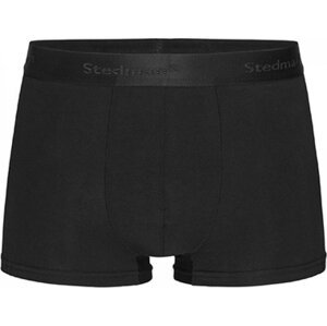 Stedman® Pánské boxerky Dexter (2 kusy v balení) Barva: Černá, Velikost: M S9691