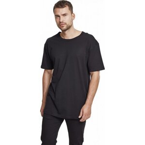 Pánské oversize tričko Urban Classics 180 g/m Barva: Černá, Velikost: XL