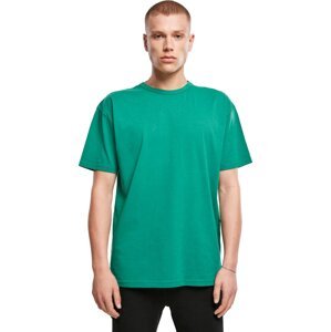 Pánské oversize tričko Urban Classics 180 g/m Barva: junglegreen, Velikost: 3XL