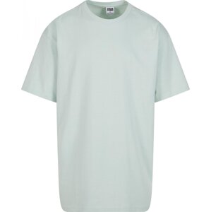 Teplé pánské bavlněné oversize triko Urban Classics Barva: modrá sněhová, Velikost: XL