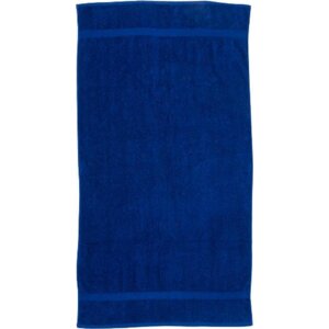 Towel City Luxusní froté jemná osuška s dlouhým vlasem 70 x 130 cm, 550 g/m Barva: modrá královská, Velikost: 70 x 130 cm TC04