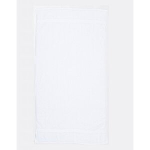 Towel City Luxusní froté jemná osuška s dlouhým vlasem 70 x 130 cm, 550 g/m Barva: Bílá, Velikost: 70 x 130 cm TC04
