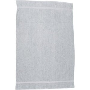 Towel City Luxusní froté osuška s jemným dlouhým vlasem 100 x 150 cm, 550 g/m Barva: Šedá, Velikost: 100 x 150 cm TC06