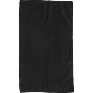 Towel City Rychleschnoucí osuška z mikrovlákna 70 x 140 cm Barva: Černá, Velikost: 70 x 140 cm TC18