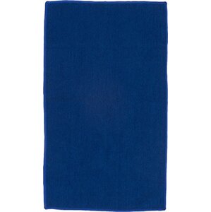 Towel City Rychleschnoucí osuška z mikrovlákna 70 x 140 cm Barva: Modrá výrazná, Velikost: 70 x 140 cm TC18