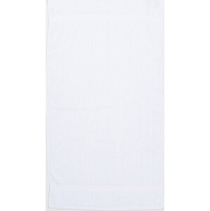 Towel City Klasický ručník na ruce 100% bavlna 50 x 90 cm, 400 g/m Barva: Bílá, Velikost: 50 x 90 cm TC43
