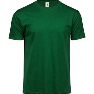 Lehké pánské tričko Power Tee Jays z organické bavlny Barva: Zelená lesní, Velikost: 3XL TJ1100