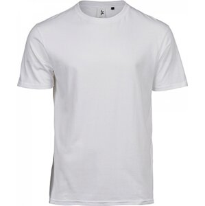 Lehké pánské tričko Power Tee Jays z organické bavlny Barva: Bílá, Velikost: 3XL TJ1100