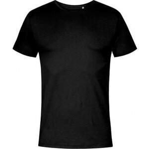 X.O by Promodoro Základní 100% bavlněné pánské úzké pružné triko Promodoro 140 g/m Barva: Černá, Velikost: 3XL XO1400