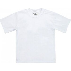 Xpres Dětské tričko na sublimaci s úpravou pro odvod vlhkosti Barva: Bílá, Velikost: 140 (9-11 let) XP521