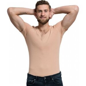 CityZen® Antibakteriální pánské neviditelné triko CityZen pod košili Velikost: XL