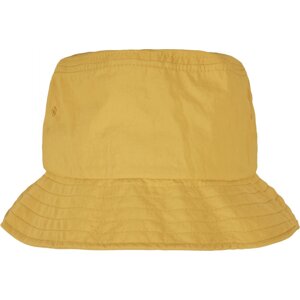 Flexfit Voděodolný klobouček z nylonu Barva: Žlutá, Velikost: one size