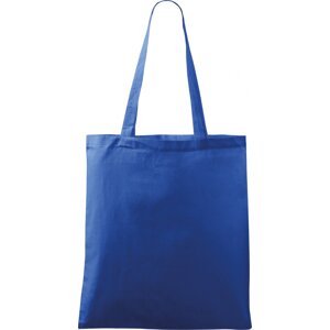 MALFINI® Nákupní taška Handy ze 100% bavlny, plátnová vazba, 42 x 38 cm Barva: modrá královská, Velikost: uni