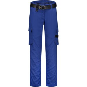 TRICORP Lehké dámské  pracovní kalhoty T70 se zvýšeným pasem v zadní části Barva: Královská modrá, Velikost: 34