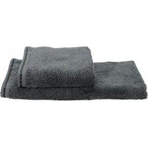 A&R Savý froté ručník na obličej z turecké bavlny 30 x 30 cm, 500 g/m Barva: Šedá grafitová, Velikost: 30 x 30 cm AR032