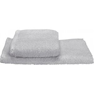 A&R Savý froté ručník na obličej z turecké bavlny 30 x 30 cm, 500 g/m Barva: šedá světlá, Velikost: 30 x 30 cm AR032