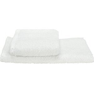 A&R Měkký froté ručník pro hosty 30 x 50 cm, 500 g/m Barva: Bílá, Velikost: 30 x 50 cm AR034
