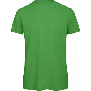B&C Pánské organické tričko Inspire BC 140 g/m Barva: Zelená, Velikost: 3XL BCTM042