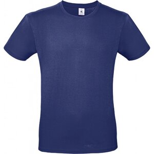 B&C Základní pánské bavlněné tričko BC ve střední gramáži Barva: modrá jiskřivá, Velikost: 3XL BCTU01T
