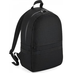 BagBase Modulr™ 20 Litre Backpack Barva: Černá, Velikost: 33 x 47 x 18 cm BG240