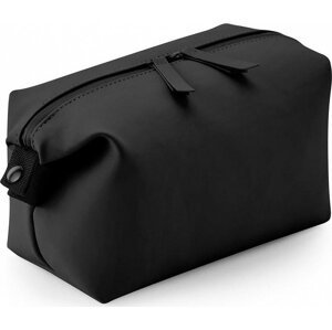 BagBase Matné minimalistické pouzdro na doplňky 20 x 10 x 12 cm Barva: Černá