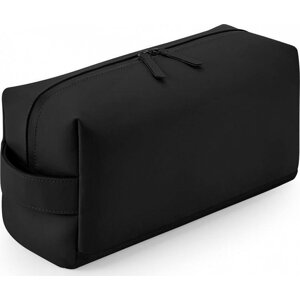BagBase Matná minimalistická taška na boty či doplňky 35 x 13 x 18 cm Barva: Černá