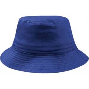 Atlantis Jednoduchý bavlněný klobouček Barva: modrá královská AT314
