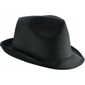 Printwear Mafiánský klobouk Barva: Černá C2078