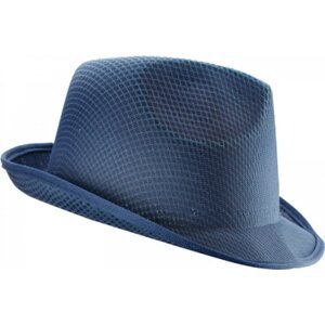 Printwear Mafiánský klobouk Barva: modrá námořní C2078