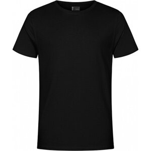 EXCD by Promodoro Pracovní tričko Promodoro se zesílenými švy, směs bavlna + polyester Barva: Černá, Velikost: 3XL CD3077
