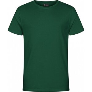 EXCD by Promodoro Pracovní tričko Promodoro se zesílenými švy, směs bavlna + polyester Barva: Zelená lesní, Velikost: 3XL CD3077