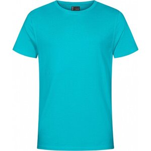 EXCD by Promodoro Pracovní tričko Promodoro se zesílenými švy, směs bavlna + polyester Barva: zelená nefritová, Velikost: 3XL CD3077
