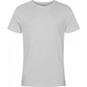EXCD by Promodoro Pracovní tričko Promodoro se zesílenými švy, směs bavlna + polyester Barva: šedá světlá, Velikost: 3XL CD3077