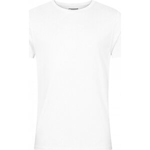 EXCD by Promodoro Pracovní tričko Promodoro se zesílenými švy, směs bavlna + polyester Barva: Bílá, Velikost: 3XL CD3077