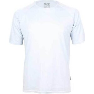 Cona Sports Raglánové rychleschnoucí tričko na běhání z lehkého mikropolyesteru Barva: šedá ledová, Velikost: 3XL CN100