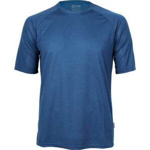 Cona Sports Raglánové rychleschnoucí tričko na běhání z lehkého mikropolyesteru Barva: modrá námořní, Velikost: 3XL CN100