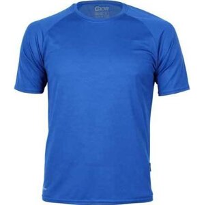 Cona Sports Raglánové rychleschnoucí tričko na běhání z lehkého mikropolyesteru Barva: modrá královská, Velikost: 3XL CN100