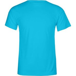Pánské funkční tričko Promodoro s UV ochranou Barva: Modrá, Velikost: 3XL E3520