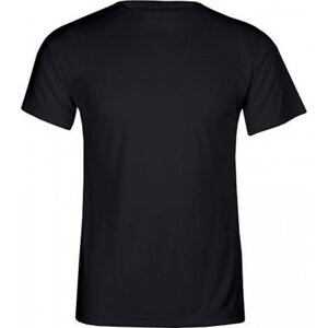 Pánské funkční tričko Promodoro s UV ochranou Barva: Černá, Velikost: L E3520