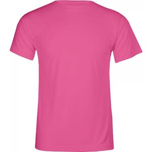 Pánské funkční tričko Promodoro s UV ochranou Barva: Růžová, Velikost: 4XL E3520